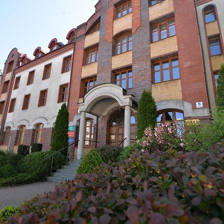 Pokoje Goscinne Centrum Kultury Prawoslawnej Białystok Exteriör bild