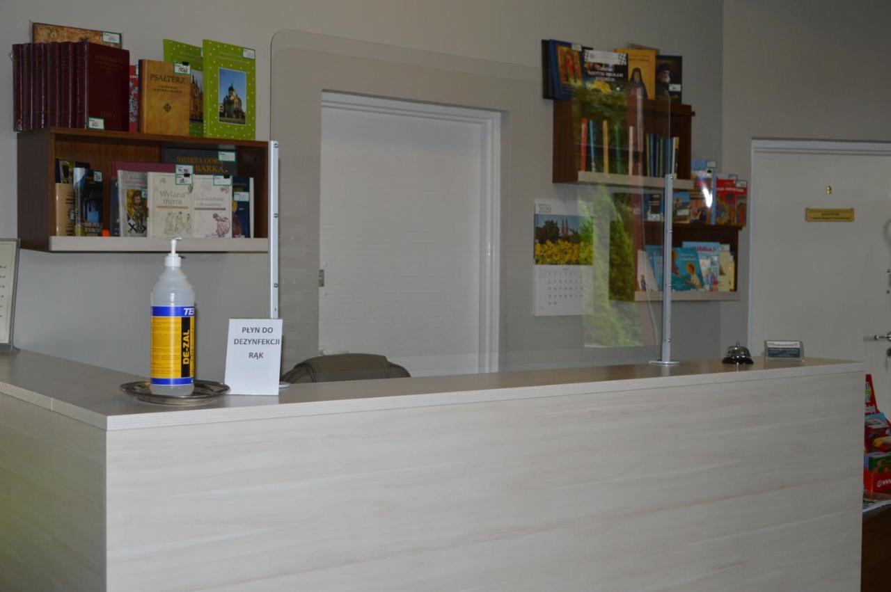 Pokoje Goscinne Centrum Kultury Prawoslawnej Białystok Exteriör bild