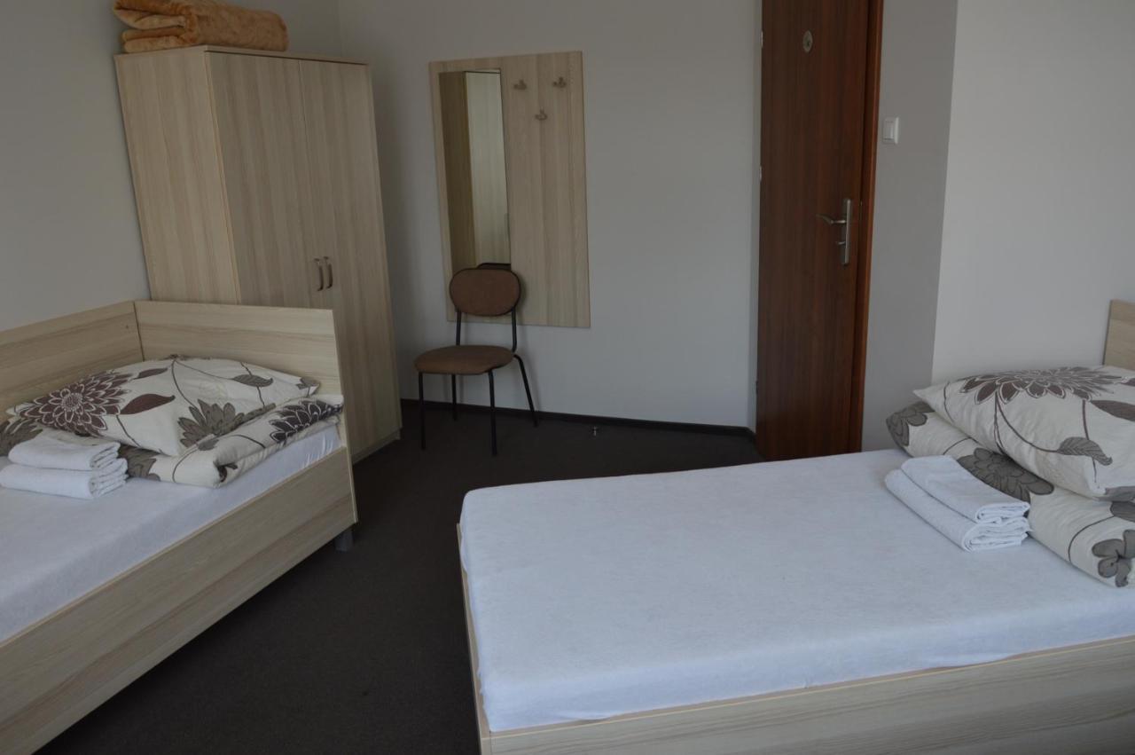 Pokoje Goscinne Centrum Kultury Prawoslawnej Białystok Exteriör bild