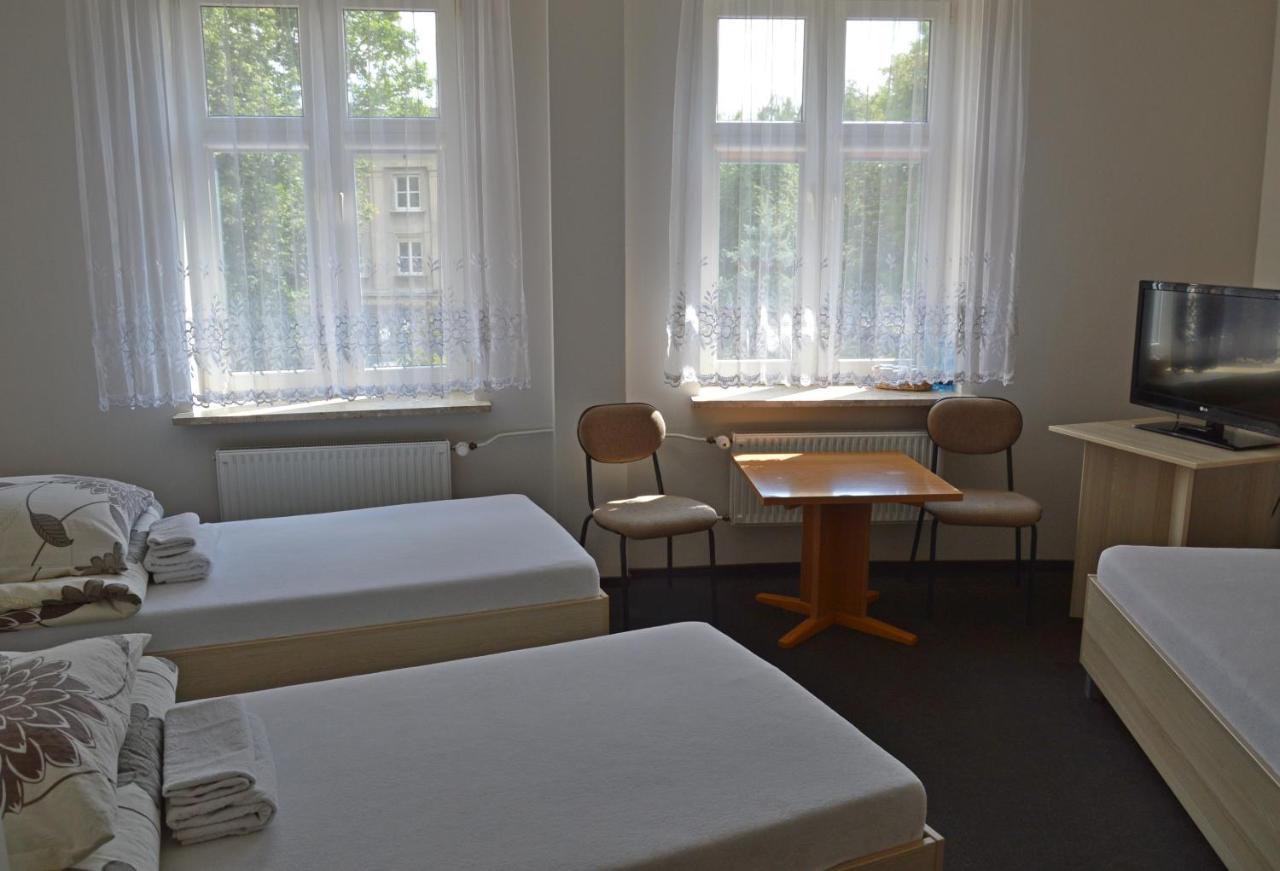 Pokoje Goscinne Centrum Kultury Prawoslawnej Białystok Exteriör bild