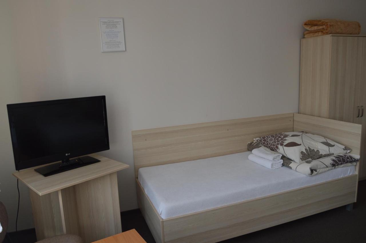 Pokoje Goscinne Centrum Kultury Prawoslawnej Białystok Exteriör bild