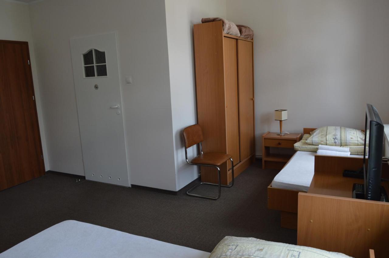 Pokoje Goscinne Centrum Kultury Prawoslawnej Białystok Exteriör bild