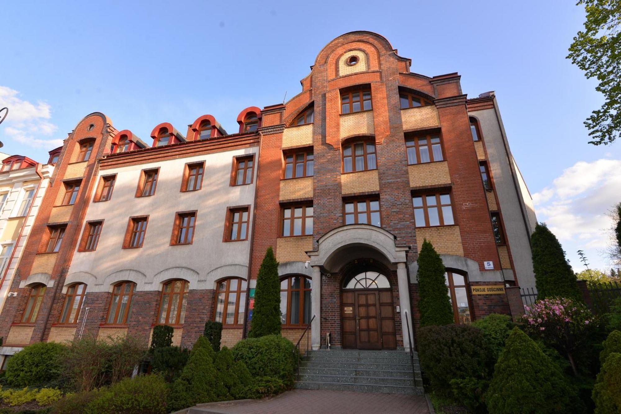 Pokoje Goscinne Centrum Kultury Prawoslawnej Białystok Exteriör bild
